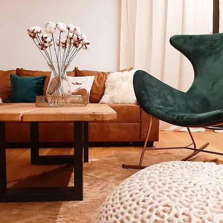 Hornblick *new* Stylish 1br + Netflix *